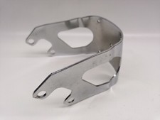 SUPPORTO STAFFA FISSAGGIO PARAFANGO HONDA  350 CC  MISURA 14X13 CM CAFE RACER