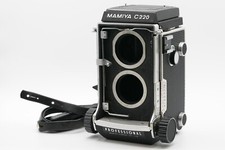 [Mint] Mamiya C220 6x6 Tlr