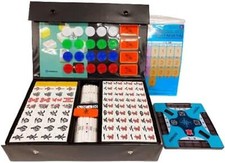 AMOS Mahjong Tiles Masters Set