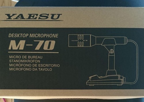 Yaesu supporto scrivania - m-70,