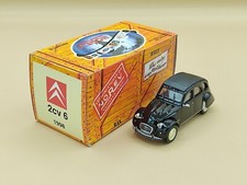 1/43 Citroën 2CV 6 "Katia"