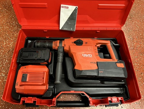 Hilti 36v cordless - hilti,