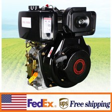 Motozappa 10HP 406cc 4 Tempi