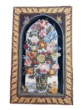 Vaso floreale francese lana