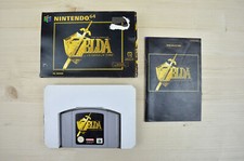 N64 - The Legend of Zelda
