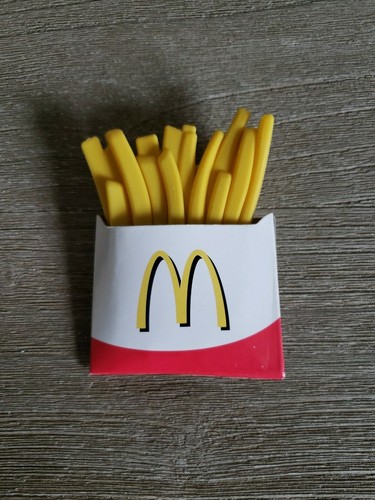 Vintage mcdonald play food - vintage,