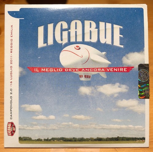 Ligabue promo il meglio - ligabue, cd