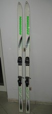 SCI ROSSIGNOL CON ATTACCHI MARKER  CM 195 - USATI