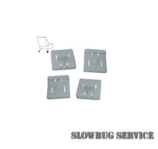 Kit slitte sedili volkswagen - kit,