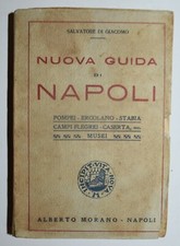 GUIDA DI NAPOLI - fig. 1928 -