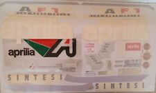 ADESIVI APRILIA AF1 SINTESI