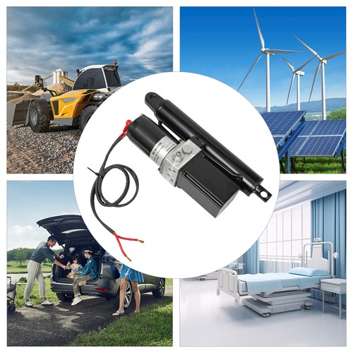 Attuatore elettrico lineare - attuatore,