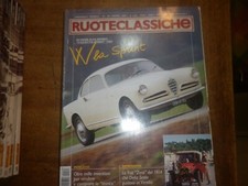 RUOTECLASSICHE -ALFA ROMEO