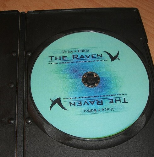 Quasimidi raven max - quasimidi, +