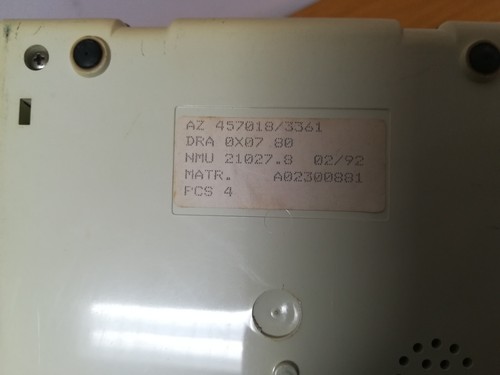 Telefono fisso sip - telefono,