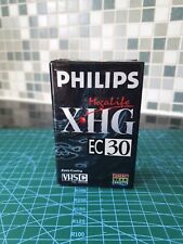 Videocassetta compatta PHILIPS