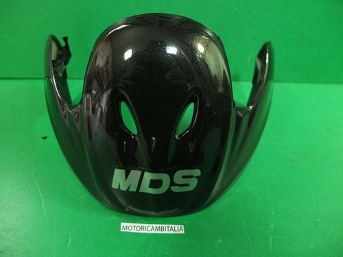Mds casco visiera nera - mds,