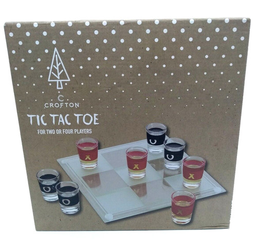 Crofton drinking tic tac toe - crofton,