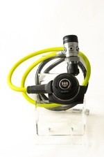 Erogatore Mares MR 12 Voltrex Din, usato frusta 92 L antitaglio + frusta jacket 