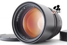 *NO HAZE!ALL WORKS* LEICA LEITZ SUMMILUX M 75MM F1.4 TYPE VER 2 II OBIETTIVO RITRATTO