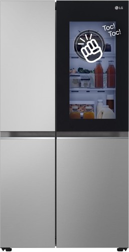 Frigorifero americano 655 l - lg,