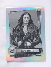 2025 topps chrome - topps, sonya