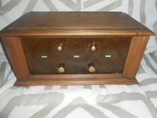 Rara antica radio Sparton 5