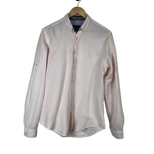 Camicia zara uomo slim fit - camicia,