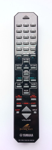 Telecomando originale yamaha - originale,