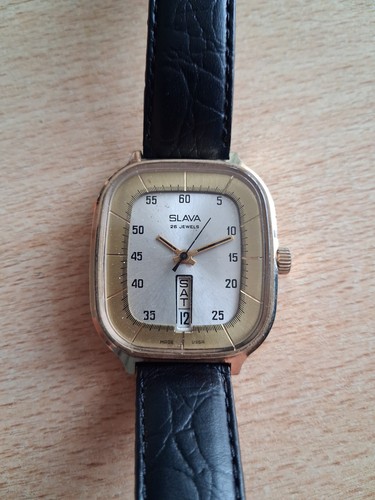 Orologio uomo vintage - , slava