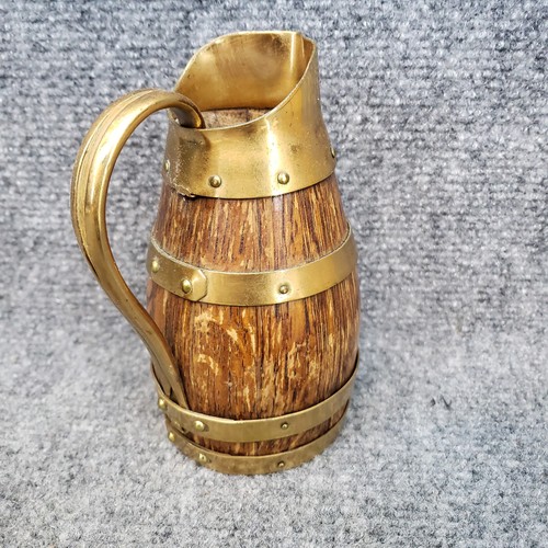 Antica brocca - , botte