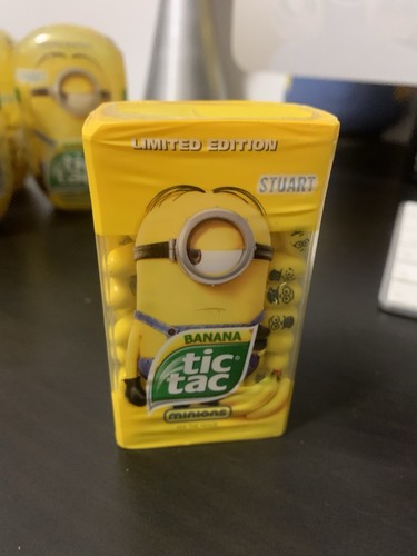 Tic tac minions 100 - tac, "100"