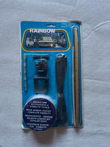 Kit sbrinatore epoca - sbrinatore, d'epoca