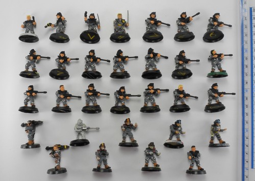 Rogue trader guardia - 30,