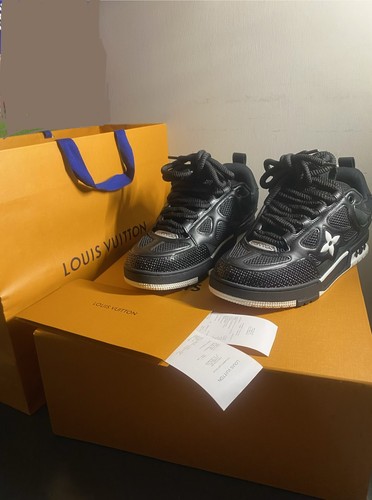 Louis vuitton skate sneaker - louis,