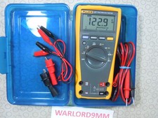 MULTIMETRO FLUKE 177 TRMS CON