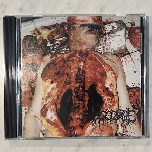 Rare disgorge chronic - rare,