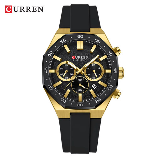 Curren orologio uomo - curren,
