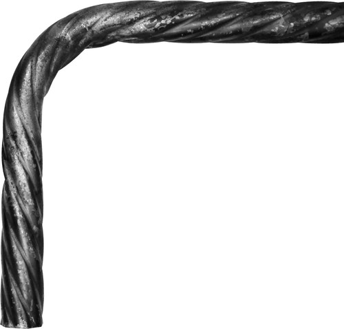 Tubo tornito ø38mm corrimano - Ø38mm,