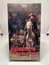Mosby’s Marauders (VHS