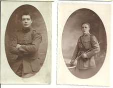 Militari - Prima Guerra