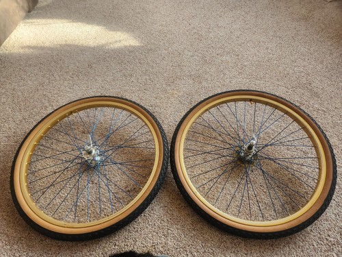 Set ruote bmx - ruote,