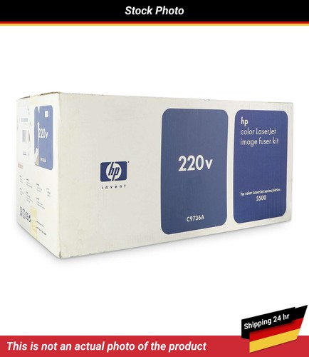 Kit fusore c9736a color - hp,