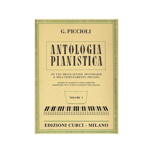 Piccioli antologia - -,