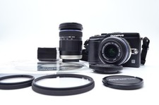 OLYMPUS PEN E-PL2 kit doppia