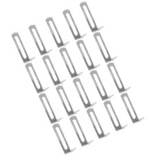  20 Pcs Staffe Angolari