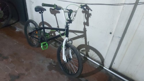 Bicicletta bmx kawasaki - bicicletta,