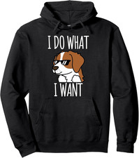I Do What I Want Épagneul