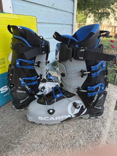 Scarponi sci alpino scarpa - scarponi,