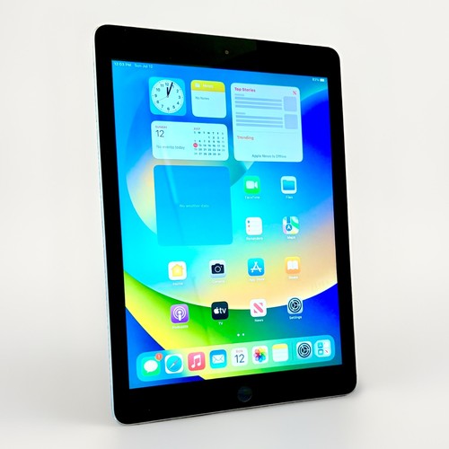 Apple ipad 5th gen - ipad, wifi